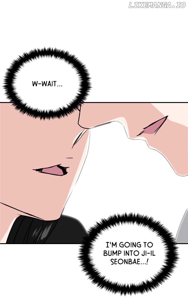A Campus Romance, I Guess chapter 9 page 76