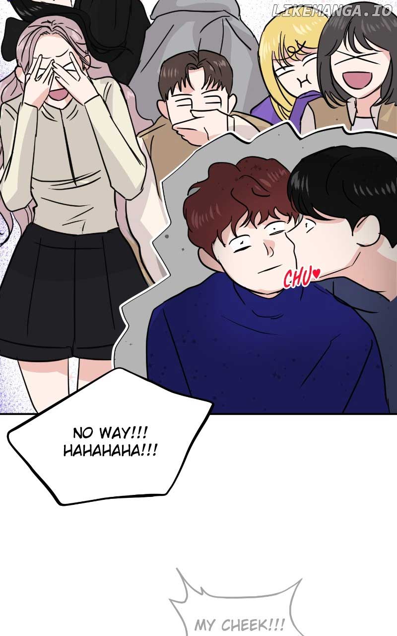 A Campus Romance, I Guess chapter 9 page 79