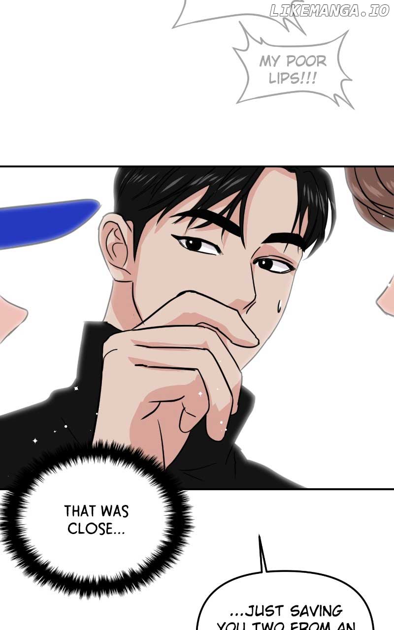A Campus Romance, I Guess chapter 9 page 80