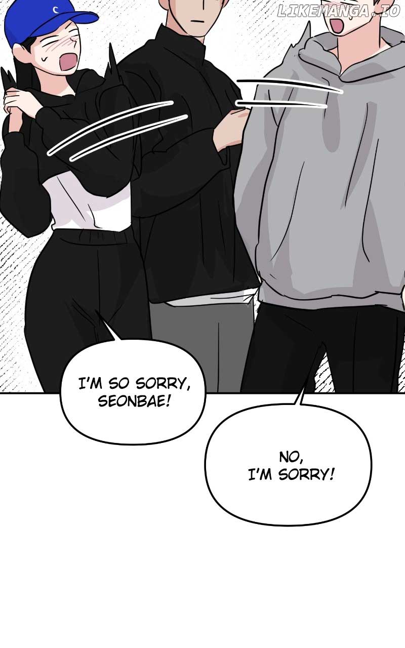 A Campus Romance, I Guess chapter 9 page 82