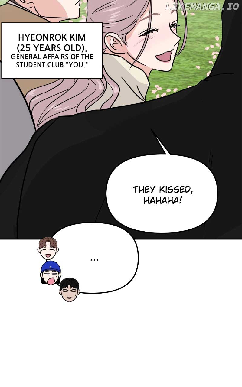 A Campus Romance, I Guess chapter 9 page 86