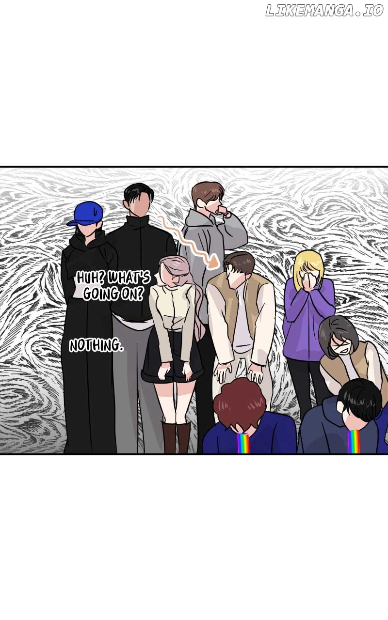 A Campus Romance, I Guess chapter 9 page 88