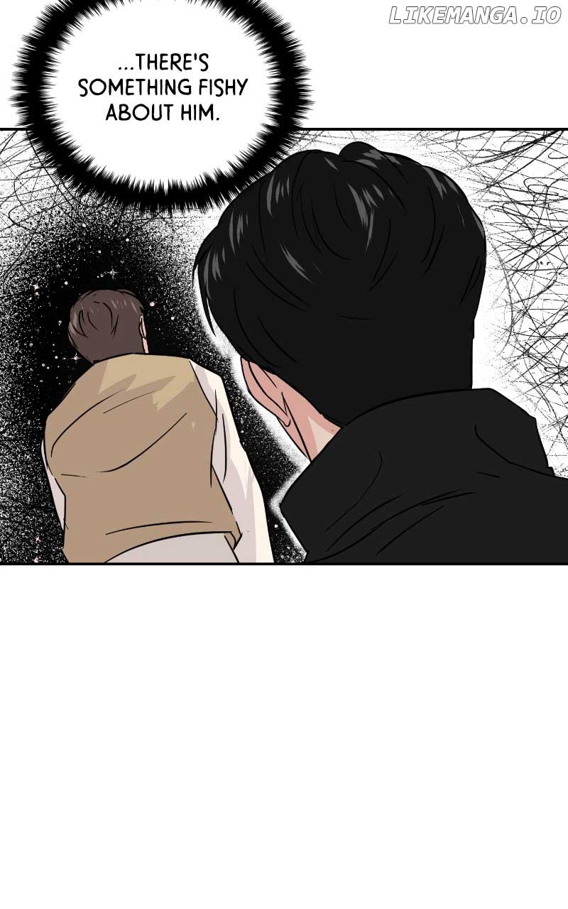A Campus Romance, I Guess chapter 9 page 90