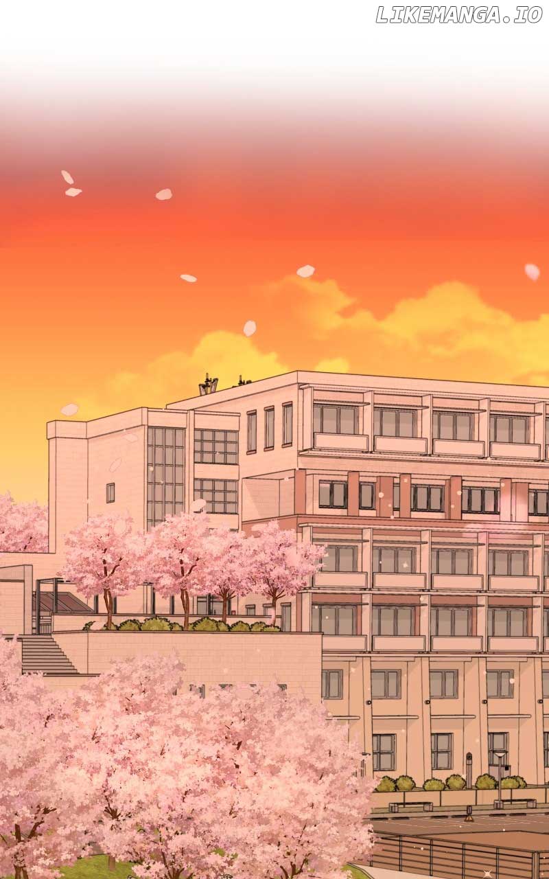 A Campus Romance, I Guess chapter 9 page 91