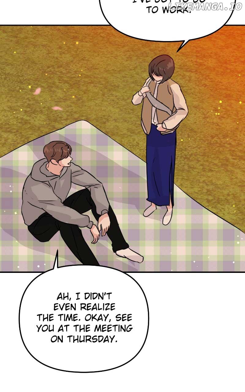 A Campus Romance, I Guess chapter 9 page 95
