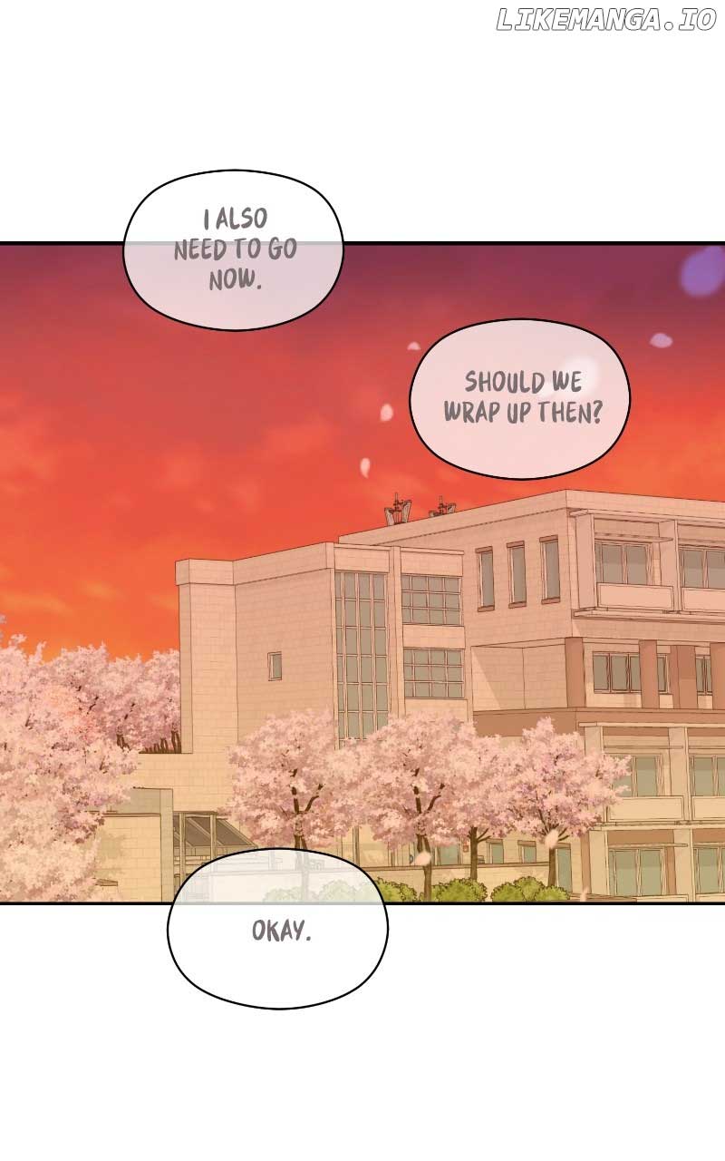 A Campus Romance, I Guess chapter 9 page 96