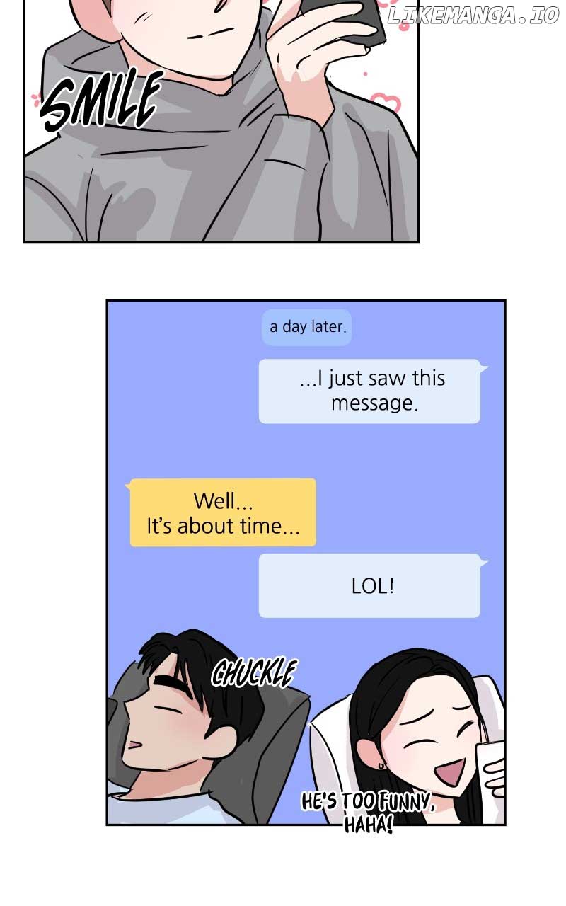 A Campus Romance, I Guess chapter 9 page 98