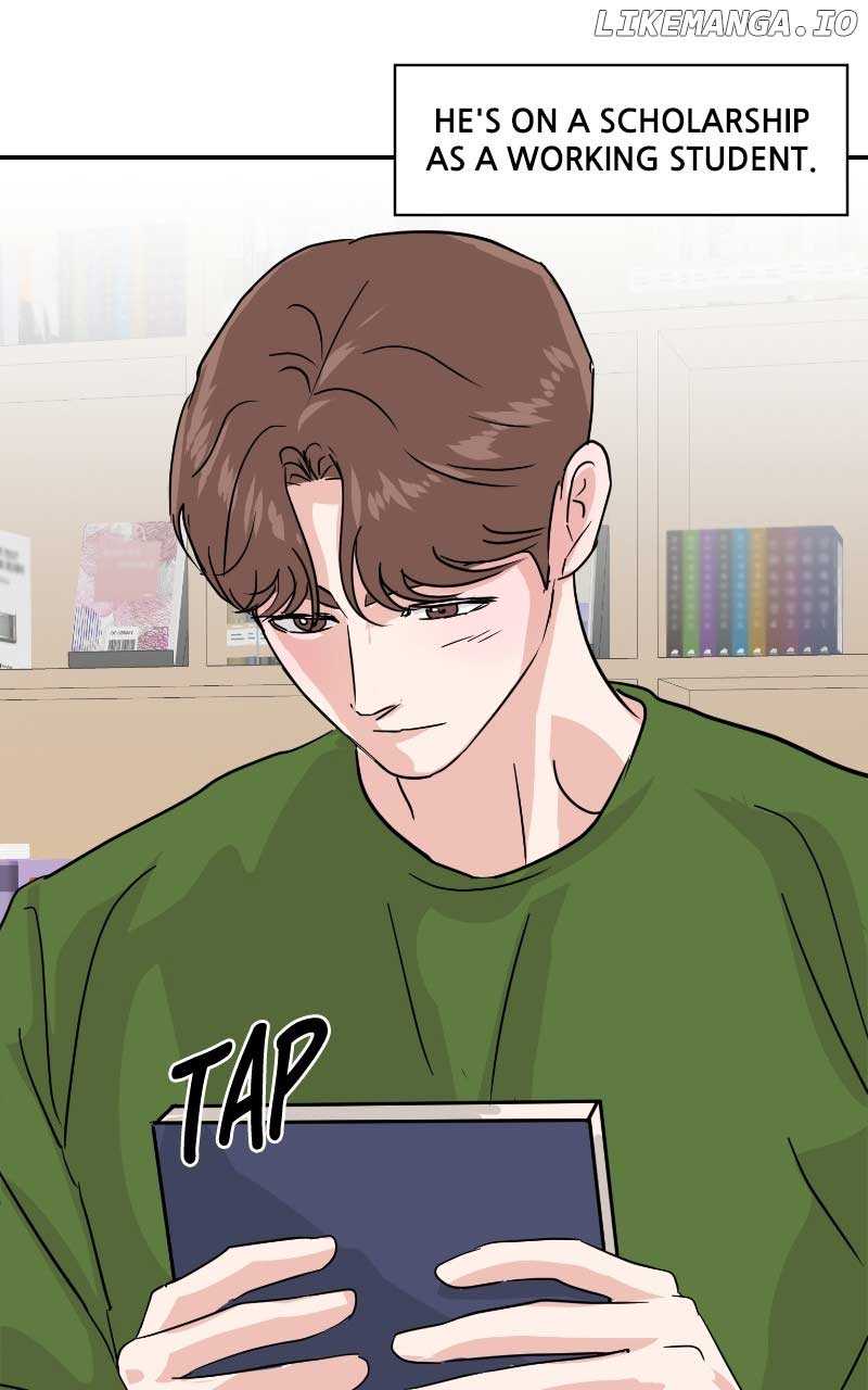 A Campus Romance, I Guess chapter 9 page 102