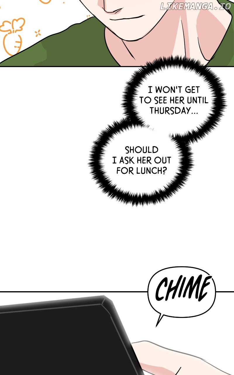 A Campus Romance, I Guess chapter 9 page 104