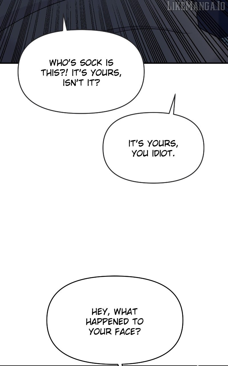 A Campus Romance, I Guess chapter 90 page 9