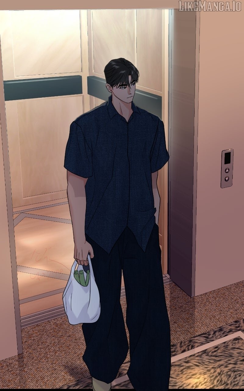 A Campus Romance, I Guess chapter 90 page 18