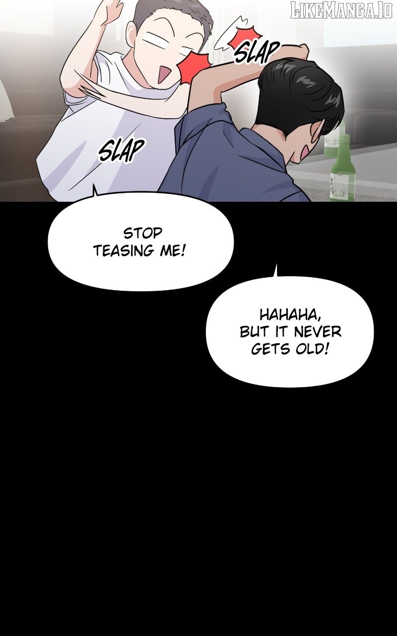 A Campus Romance, I Guess chapter 90 page 37
