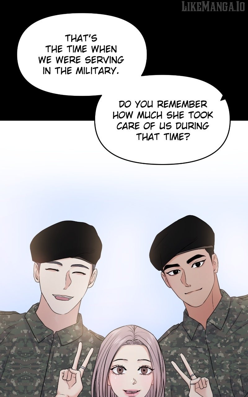 A Campus Romance, I Guess chapter 90 page 38