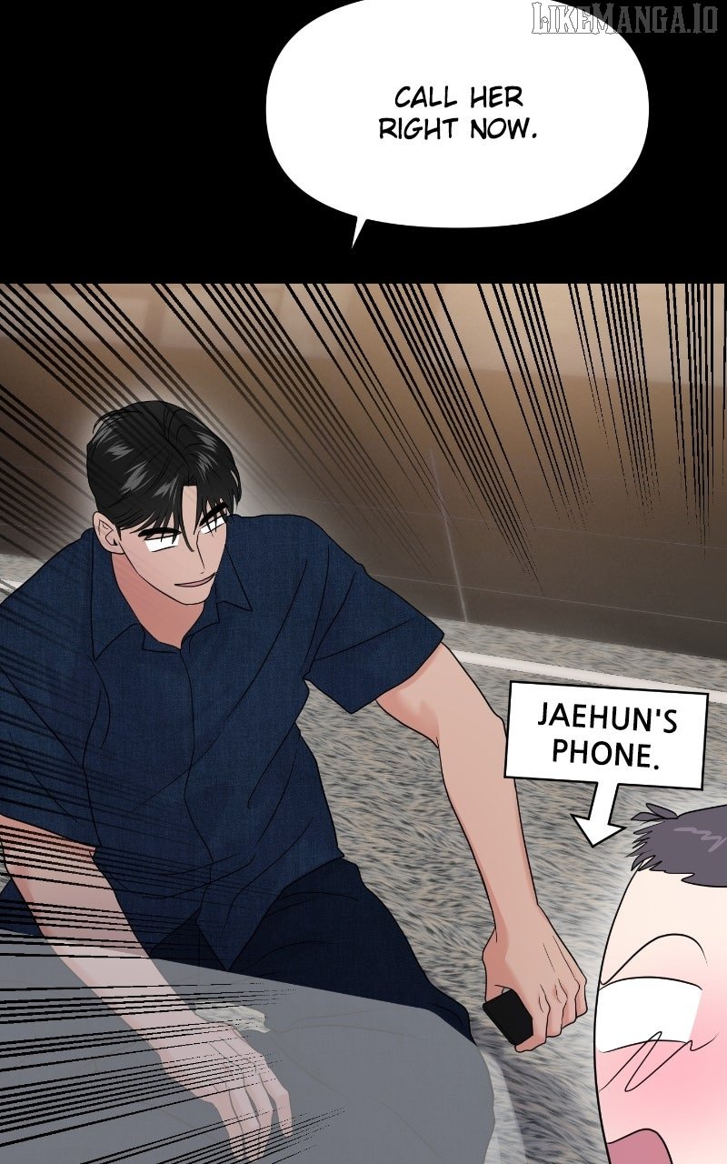 A Campus Romance, I Guess chapter 90 page 53