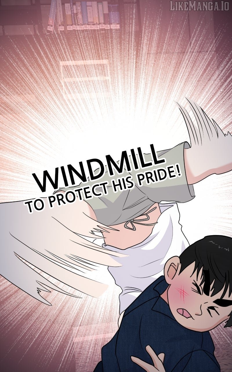 A Campus Romance, I Guess chapter 90 page 58