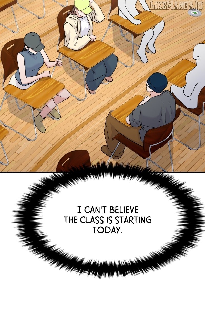 A Campus Romance, I Guess chapter 90 page 69