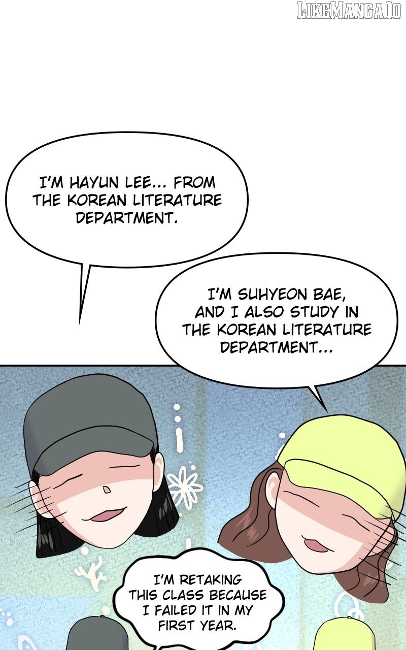 A Campus Romance, I Guess chapter 90 page 70