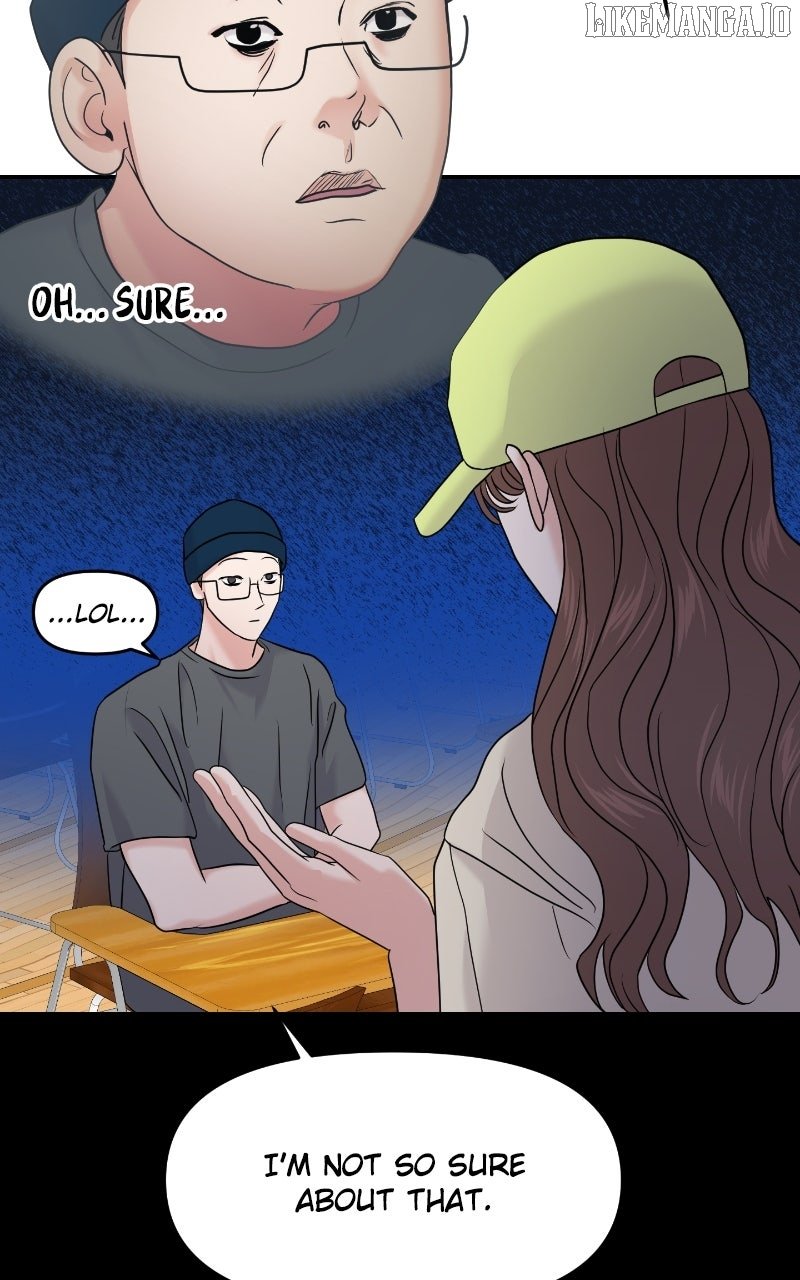 A Campus Romance, I Guess chapter 90 page 75