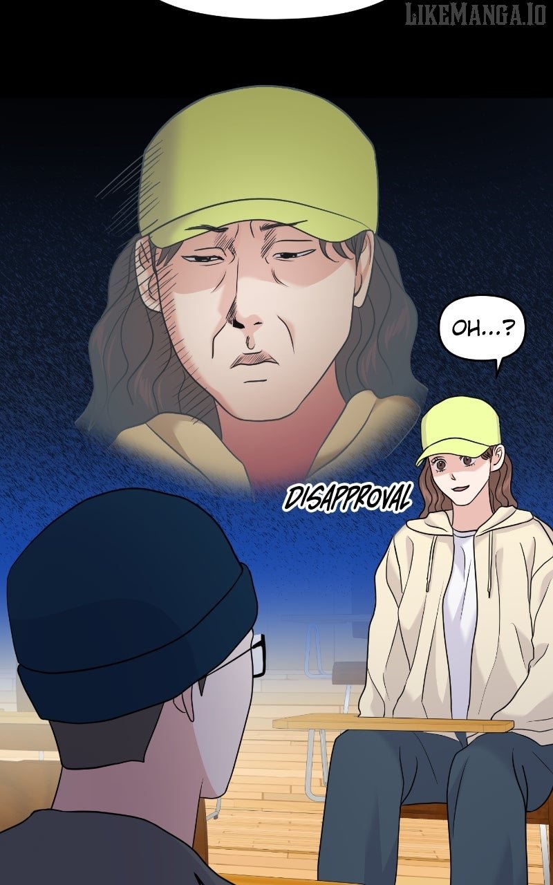 A Campus Romance, I Guess chapter 90 page 76