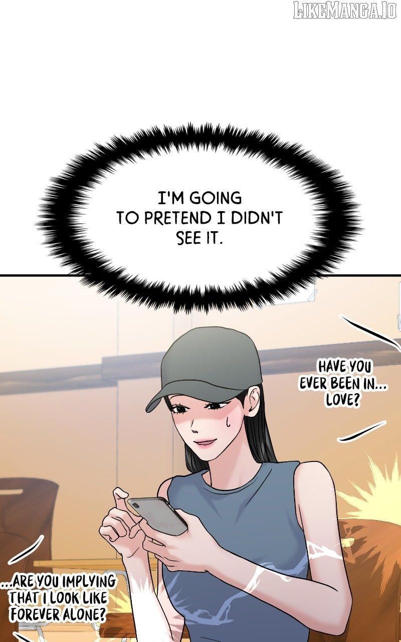 A Campus Romance, I Guess chapter 90 page 78