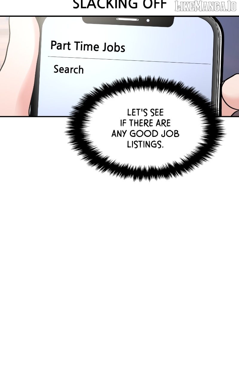 A Campus Romance, I Guess chapter 90 page 80