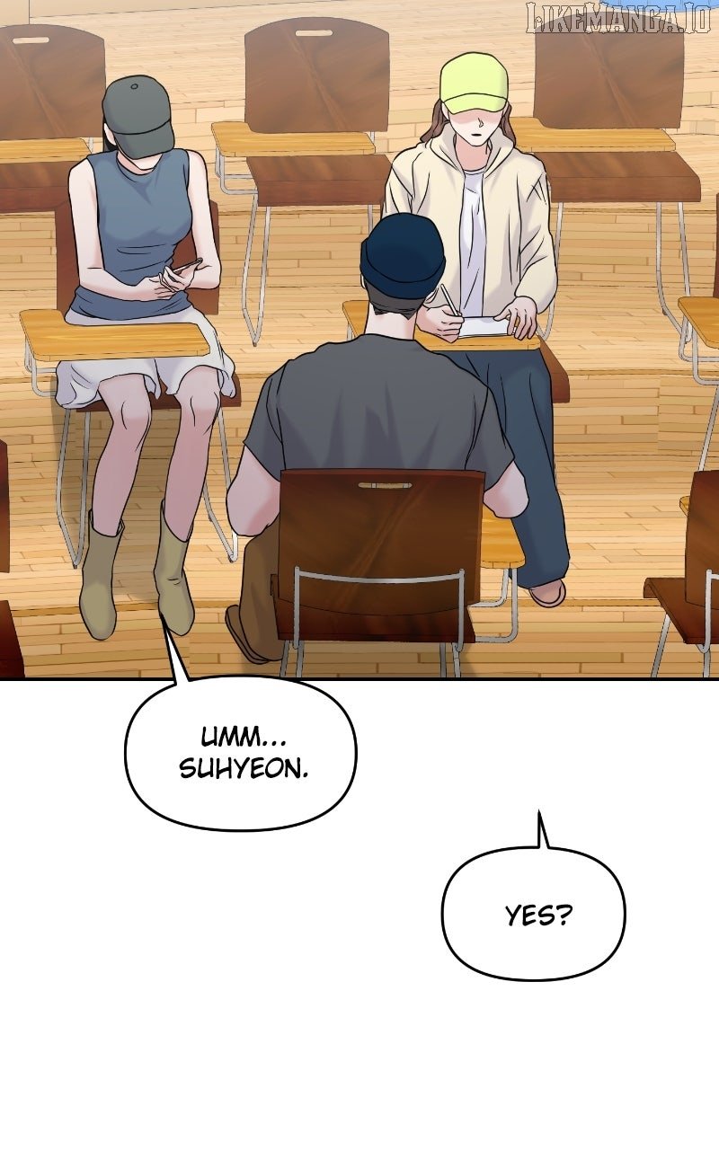 A Campus Romance, I Guess chapter 90 page 85