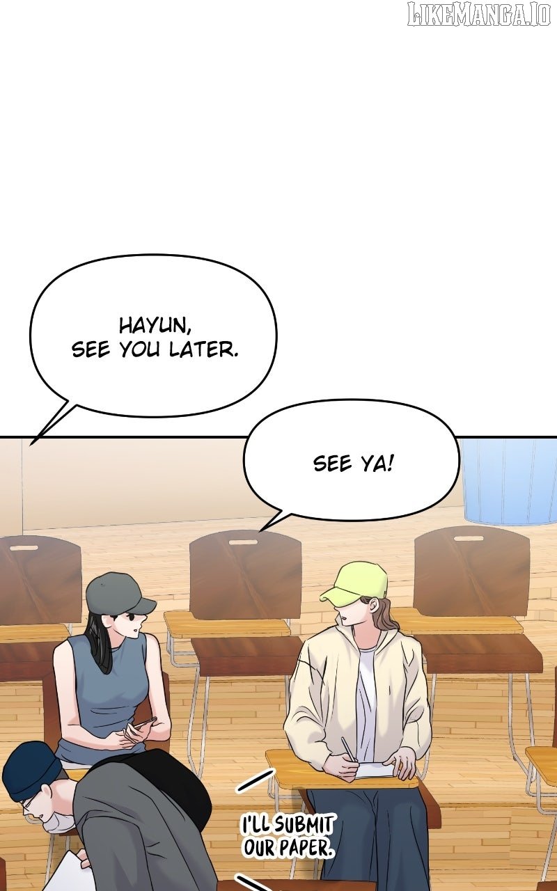 A Campus Romance, I Guess chapter 90 page 86