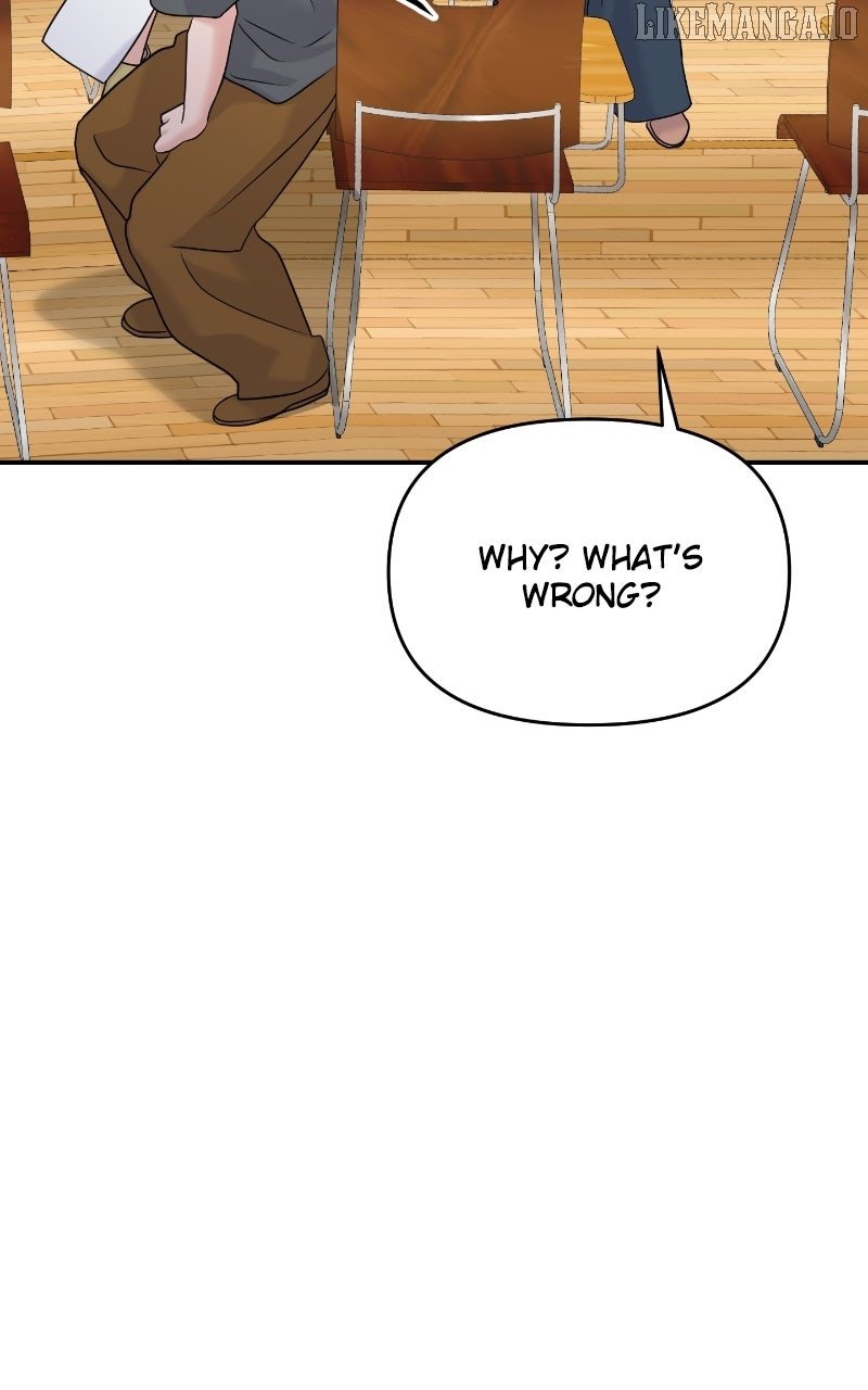 A Campus Romance, I Guess chapter 90 page 87