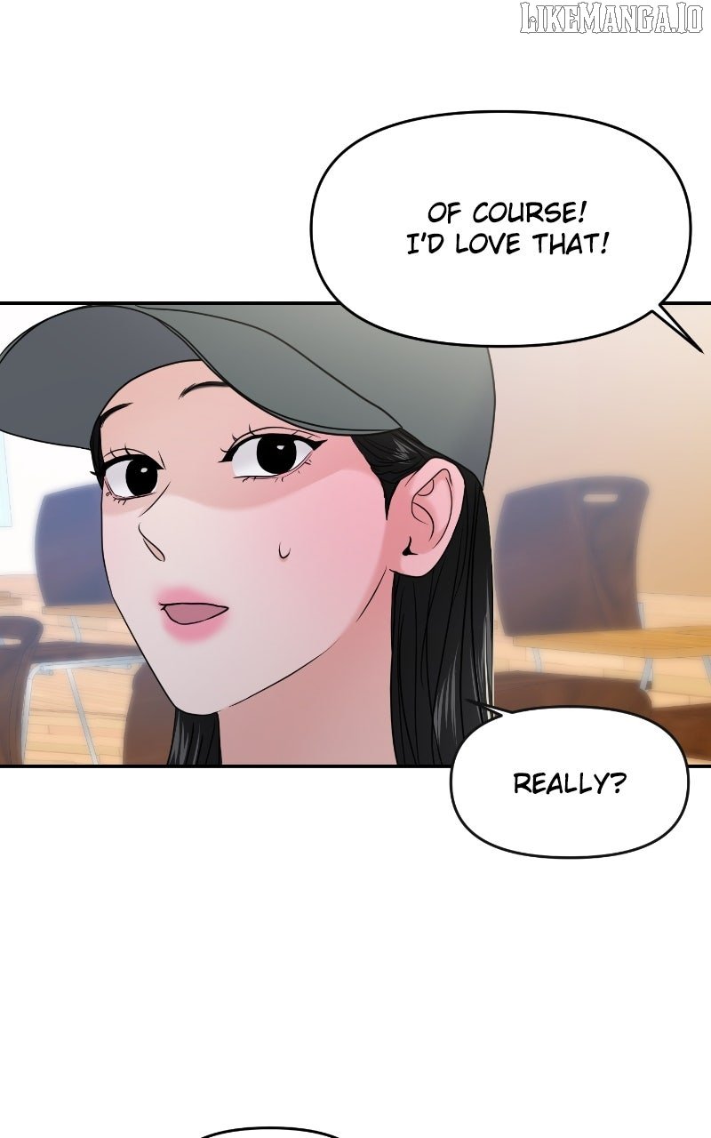 A Campus Romance, I Guess chapter 90 page 89