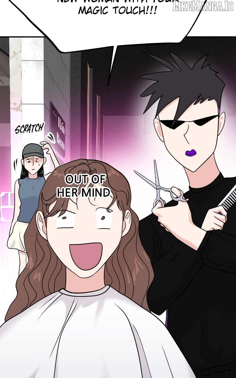 A Campus Romance, I Guess chapter 90 page 92