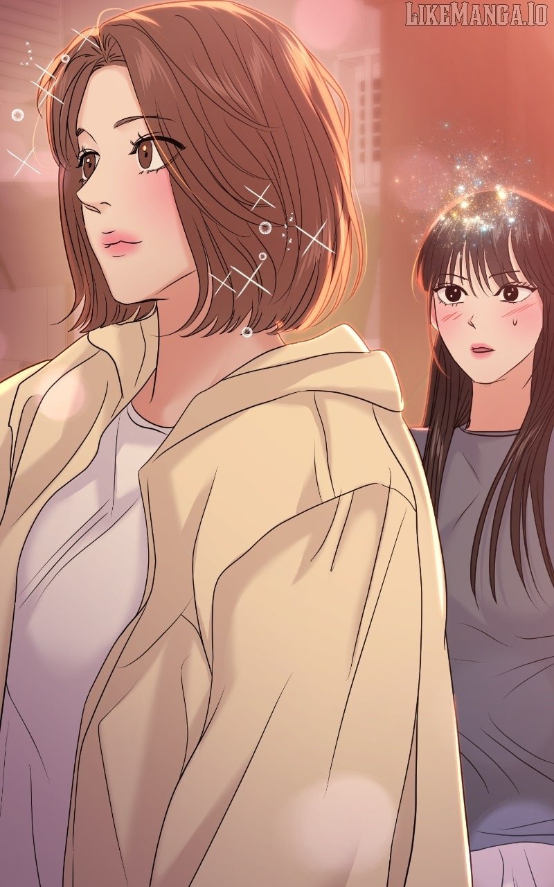 A Campus Romance, I Guess chapter 90 page 99