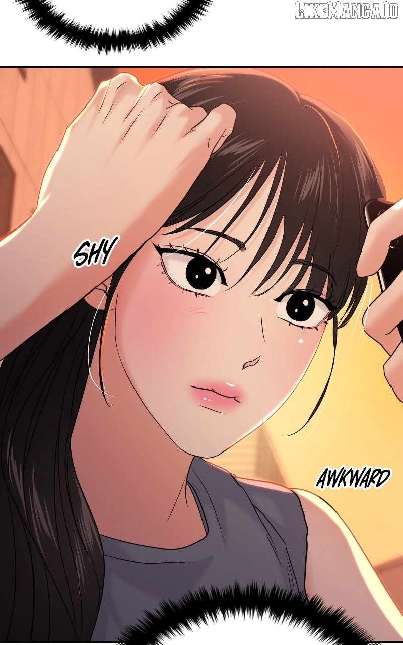 A Campus Romance, I Guess chapter 90 page 101