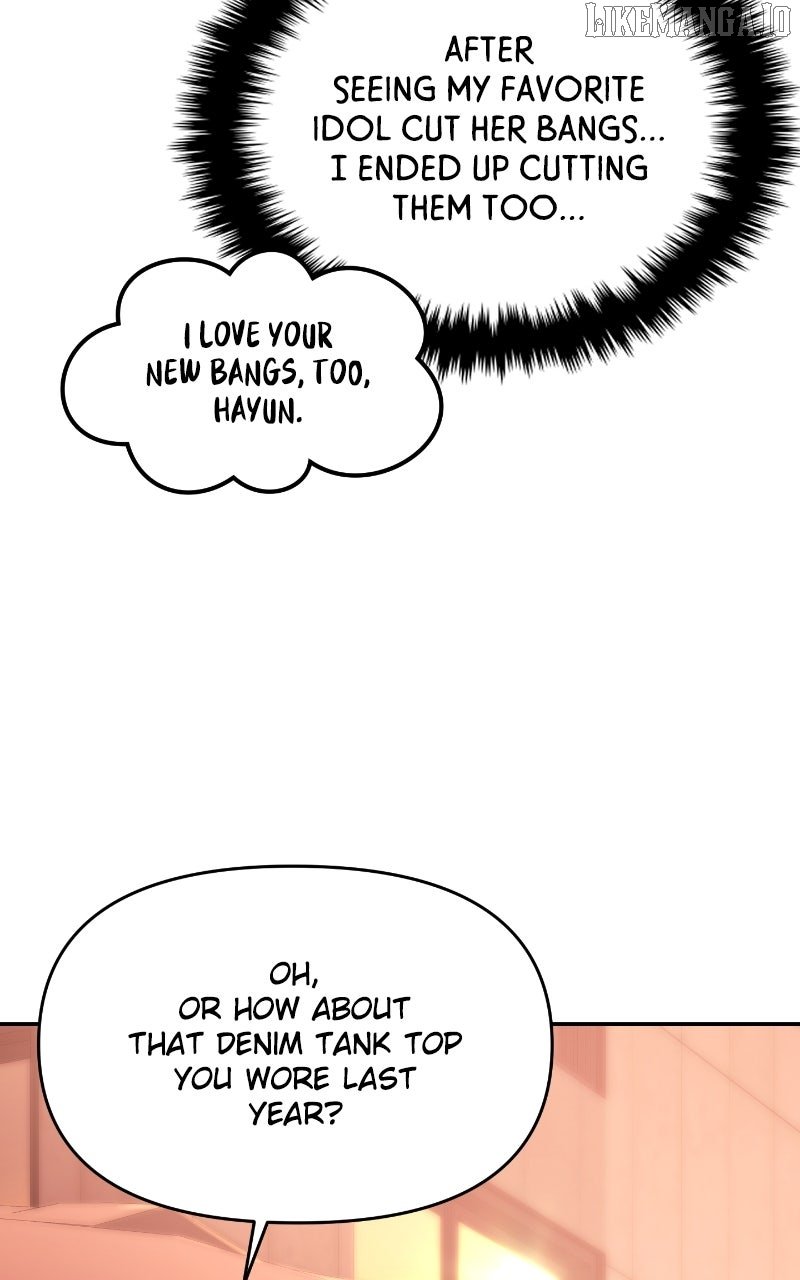 A Campus Romance, I Guess chapter 90 page 102