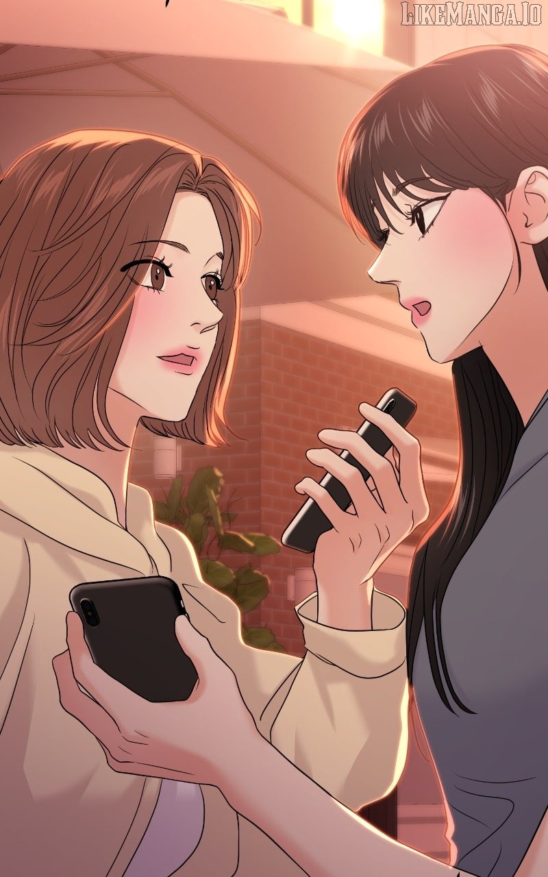 A Campus Romance, I Guess chapter 90 page 103