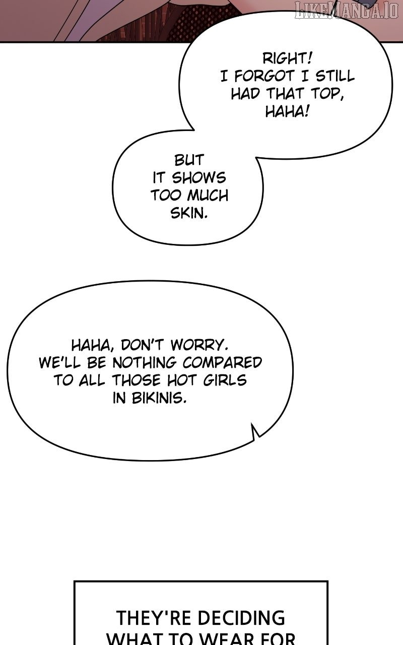 A Campus Romance, I Guess chapter 90 page 104