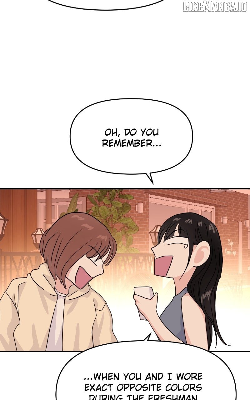 A Campus Romance, I Guess chapter 90 page 106