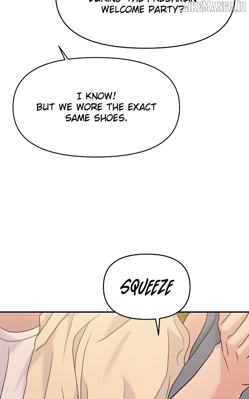 A Campus Romance, I Guess chapter 90 page 107