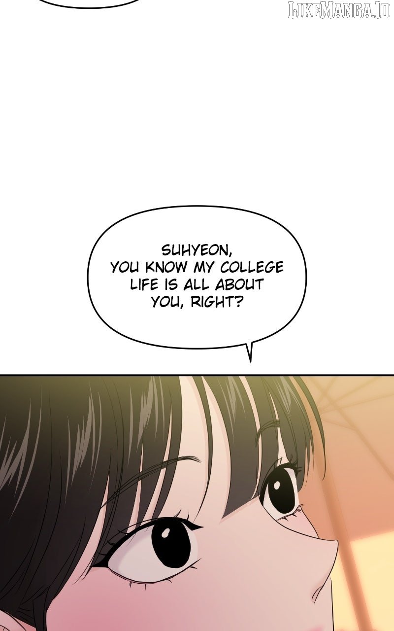 A Campus Romance, I Guess chapter 90 page 109