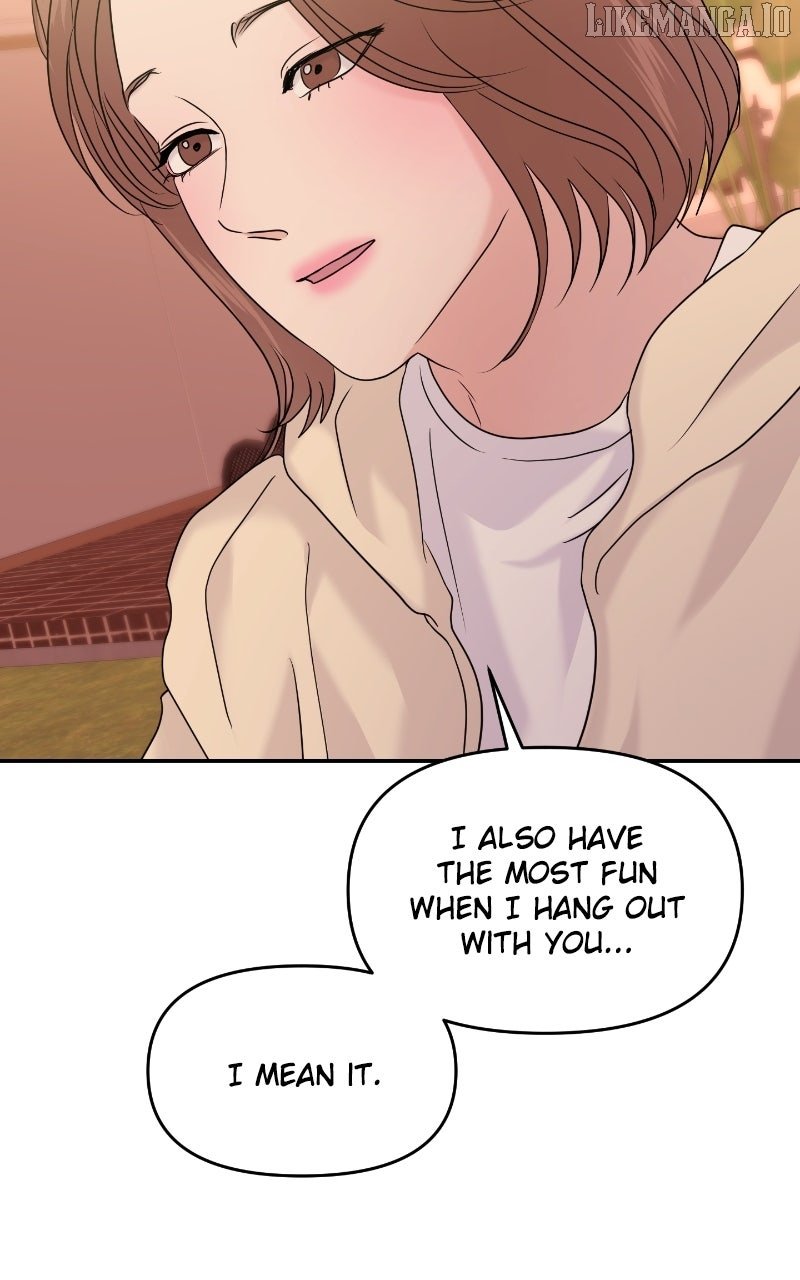 A Campus Romance, I Guess chapter 90 page 112