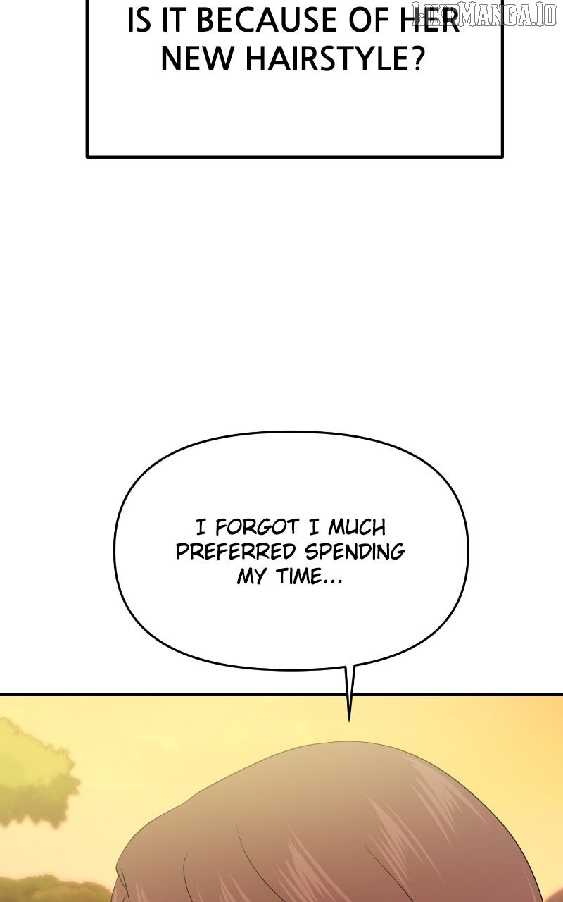 A Campus Romance, I Guess chapter 90 page 114