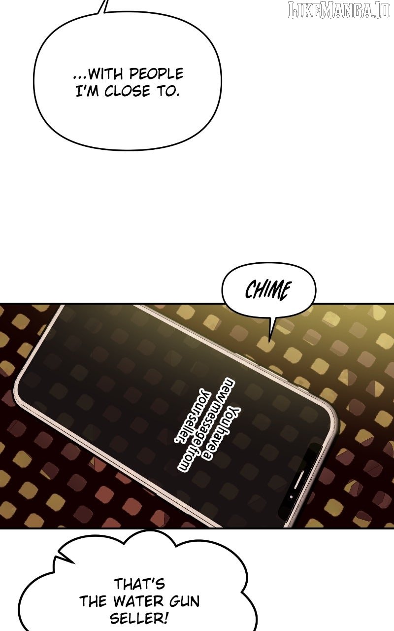 A Campus Romance, I Guess chapter 90 page 116