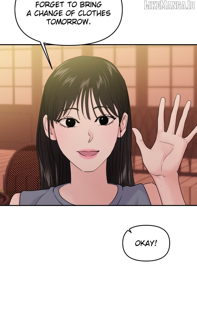 A Campus Romance, I Guess chapter 90 page 120