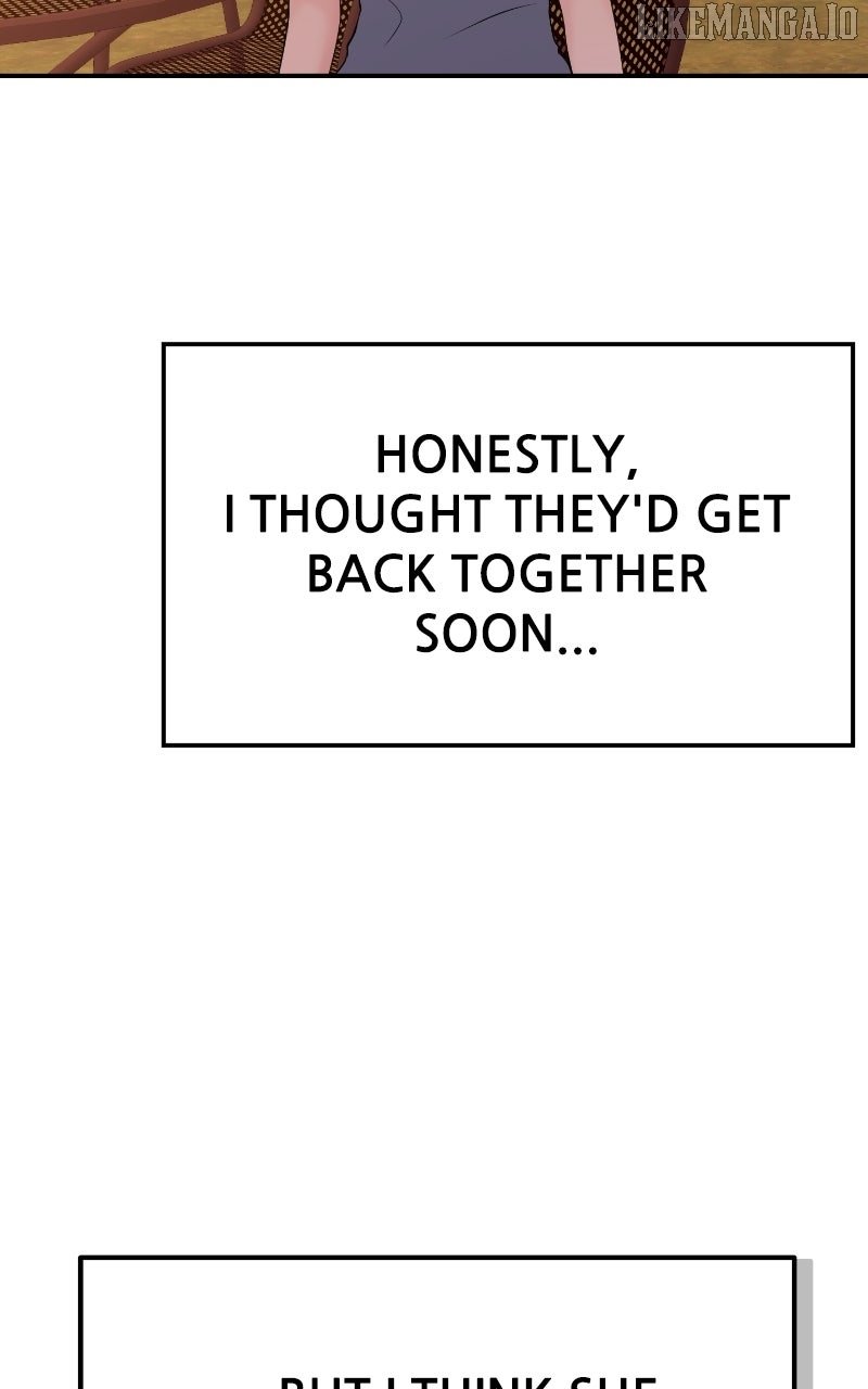 A Campus Romance, I Guess chapter 90 page 122