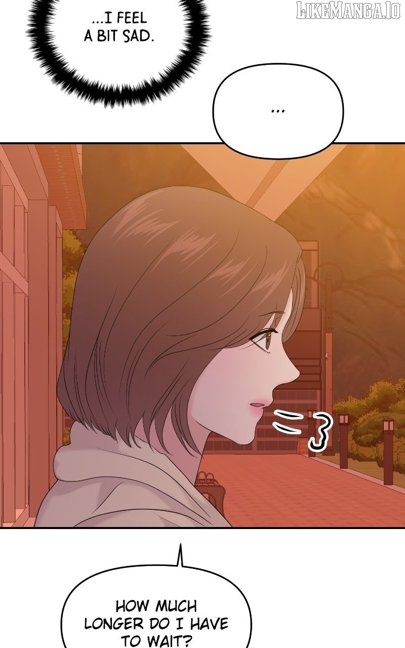 A Campus Romance, I Guess chapter 90 page 126