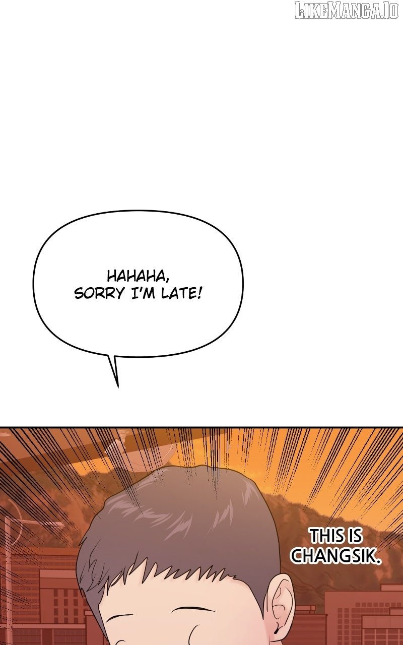 A Campus Romance, I Guess chapter 90 page 129
