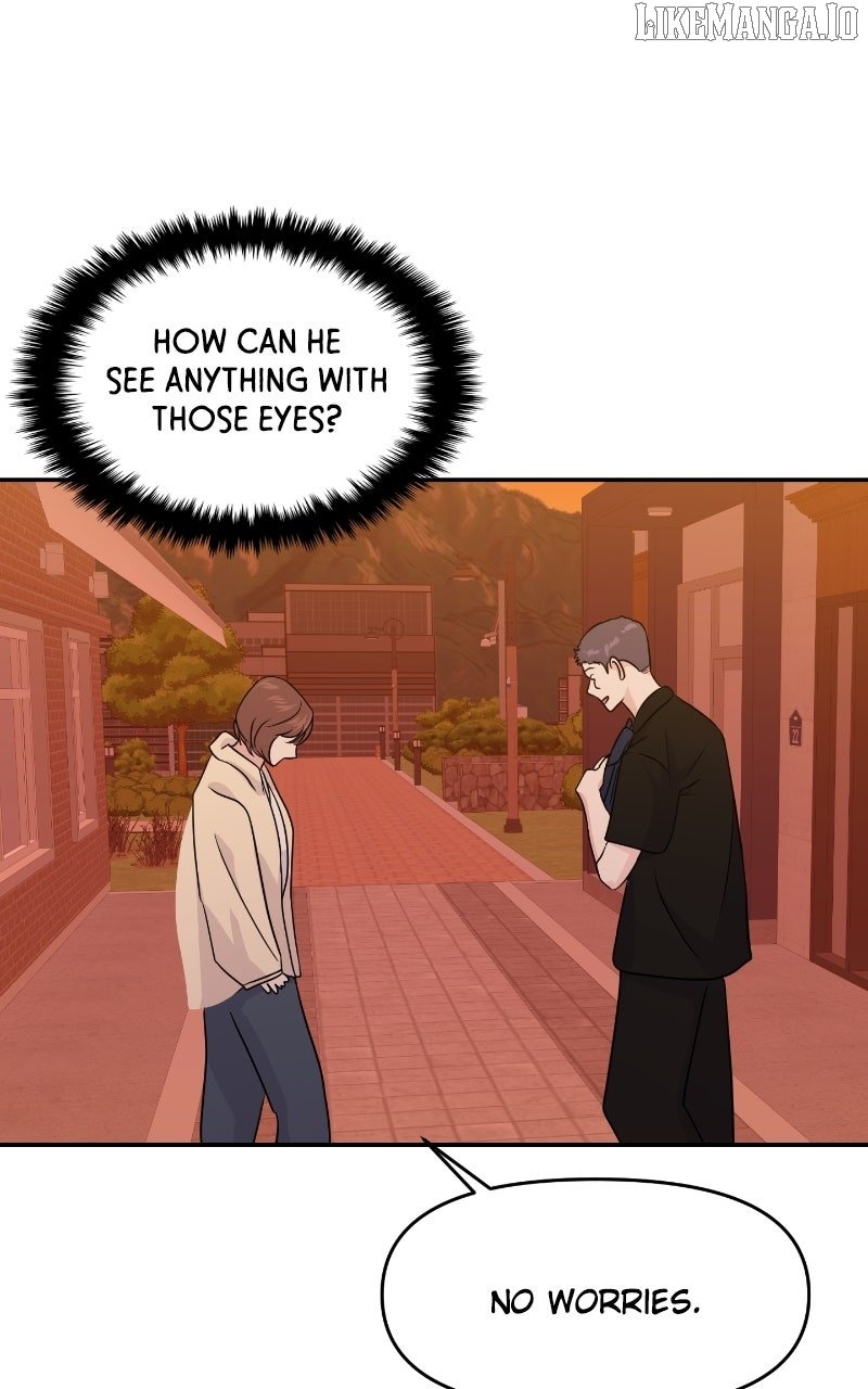 A Campus Romance, I Guess chapter 90 page 131