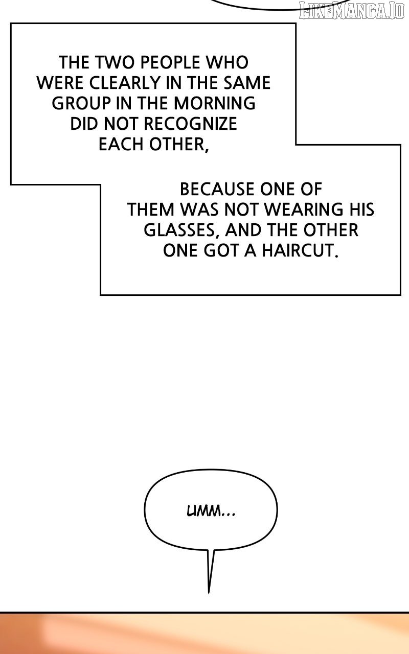 A Campus Romance, I Guess chapter 90 page 132