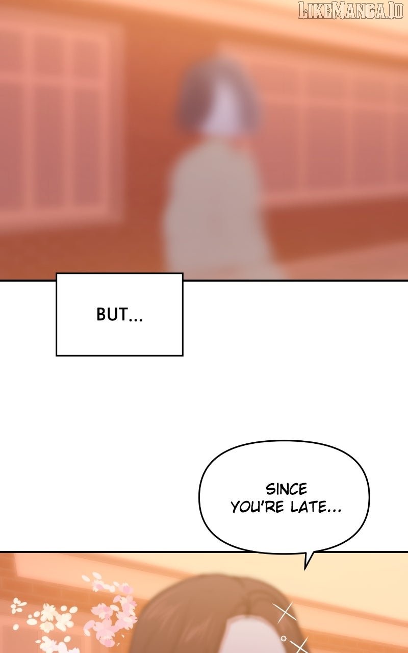 A Campus Romance, I Guess chapter 90 page 133