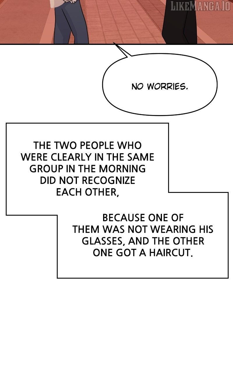 A Campus Romance, I Guess chapter 91 page 2