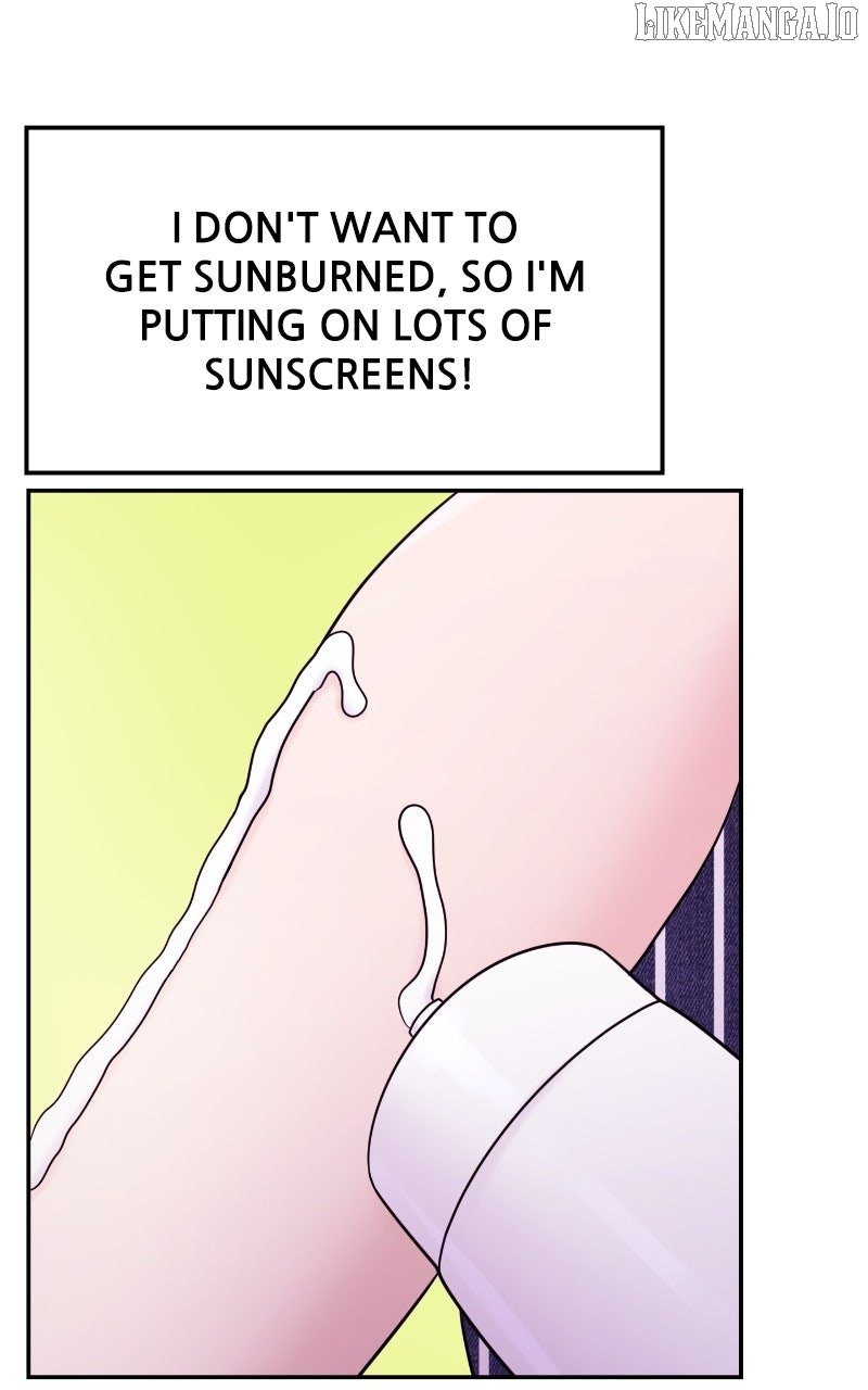 A Campus Romance, I Guess chapter 91 page 32